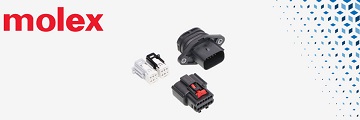 마우저, Molex MX150 패스스루 밀폐형 커넥터 공급